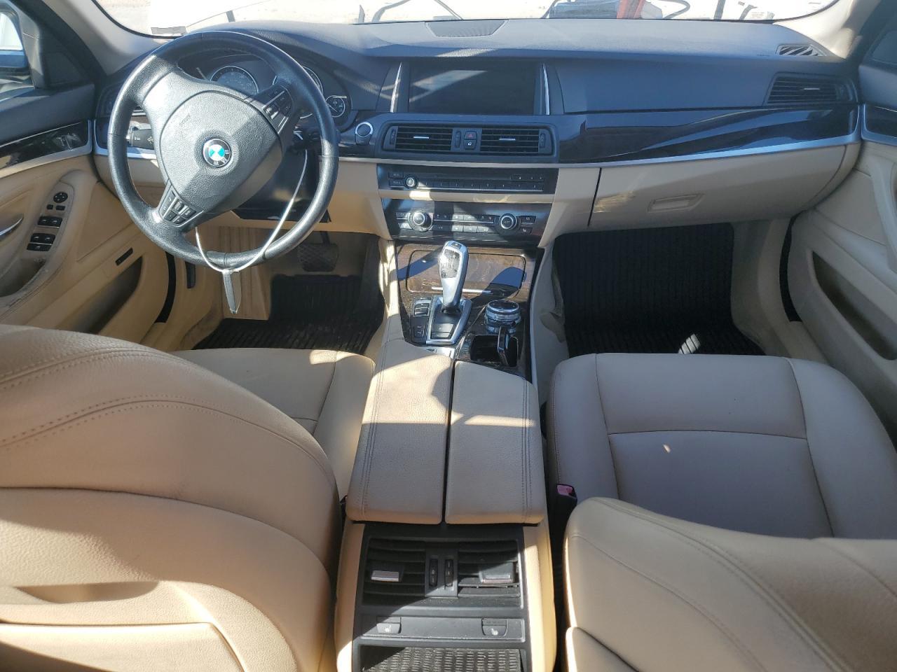 2014 BMW 5 series