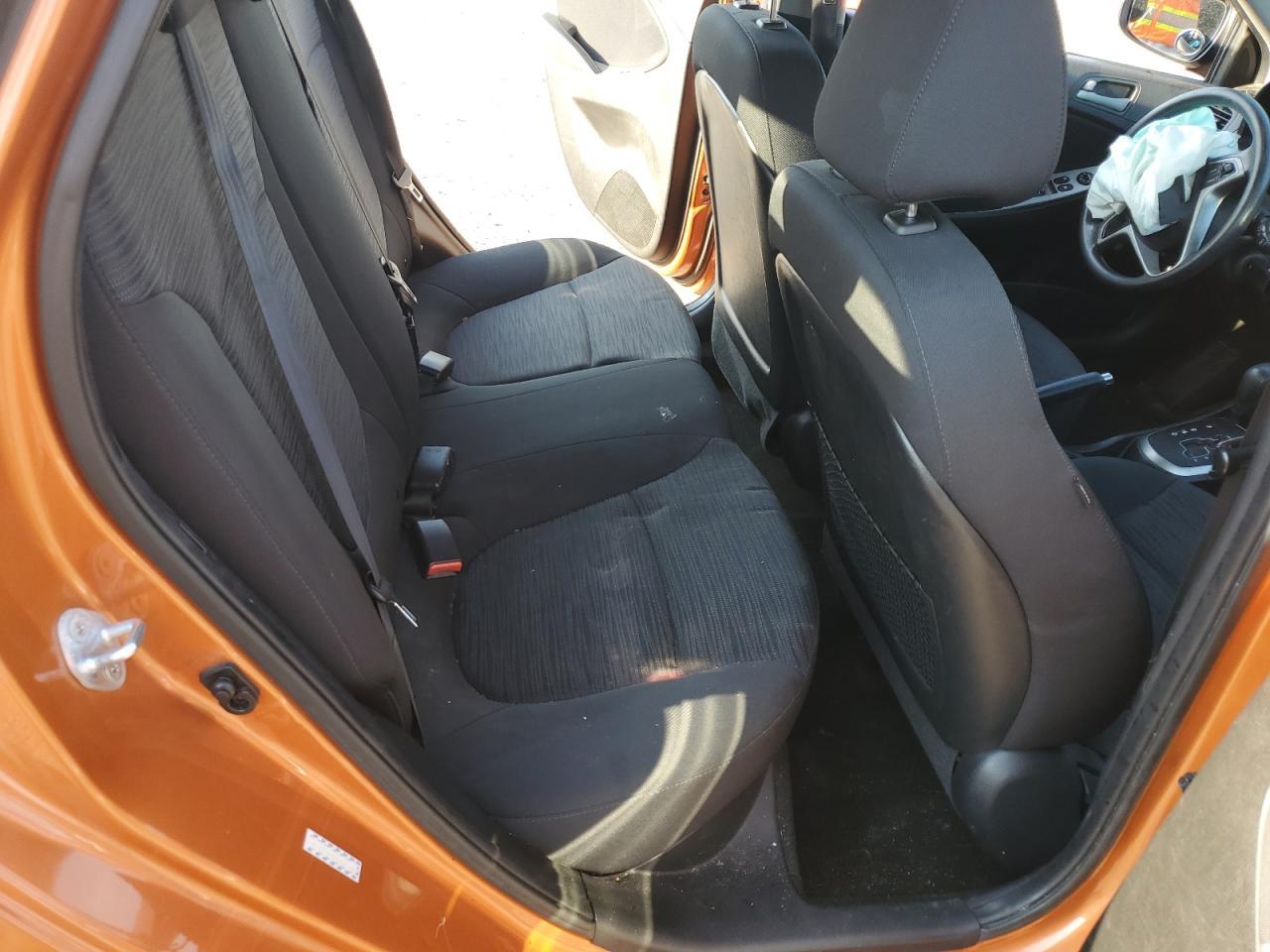 2017 HYUNDAI ACCENT