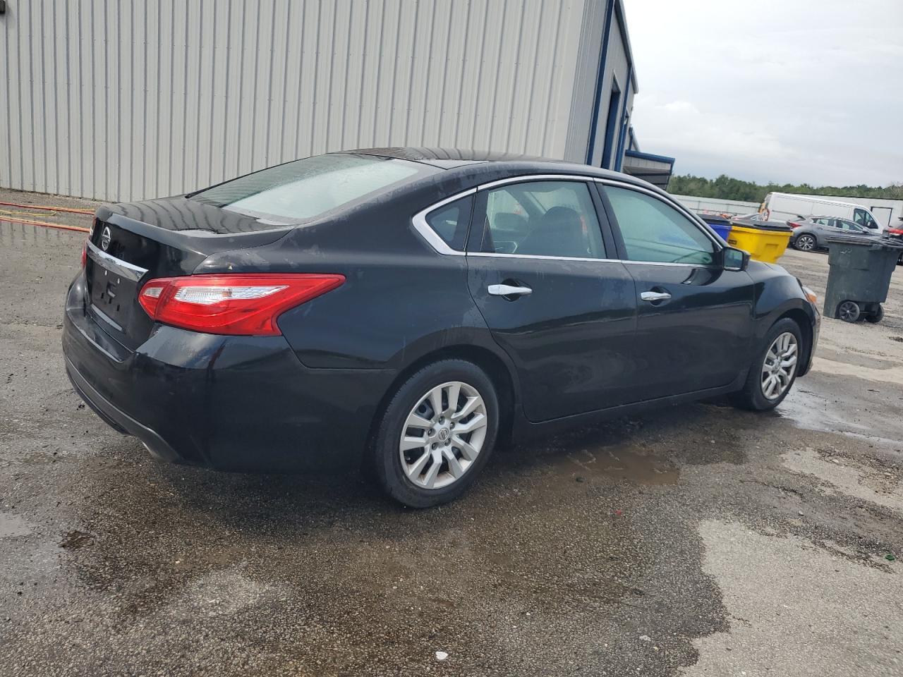 2017 NISSAN ALTIMA