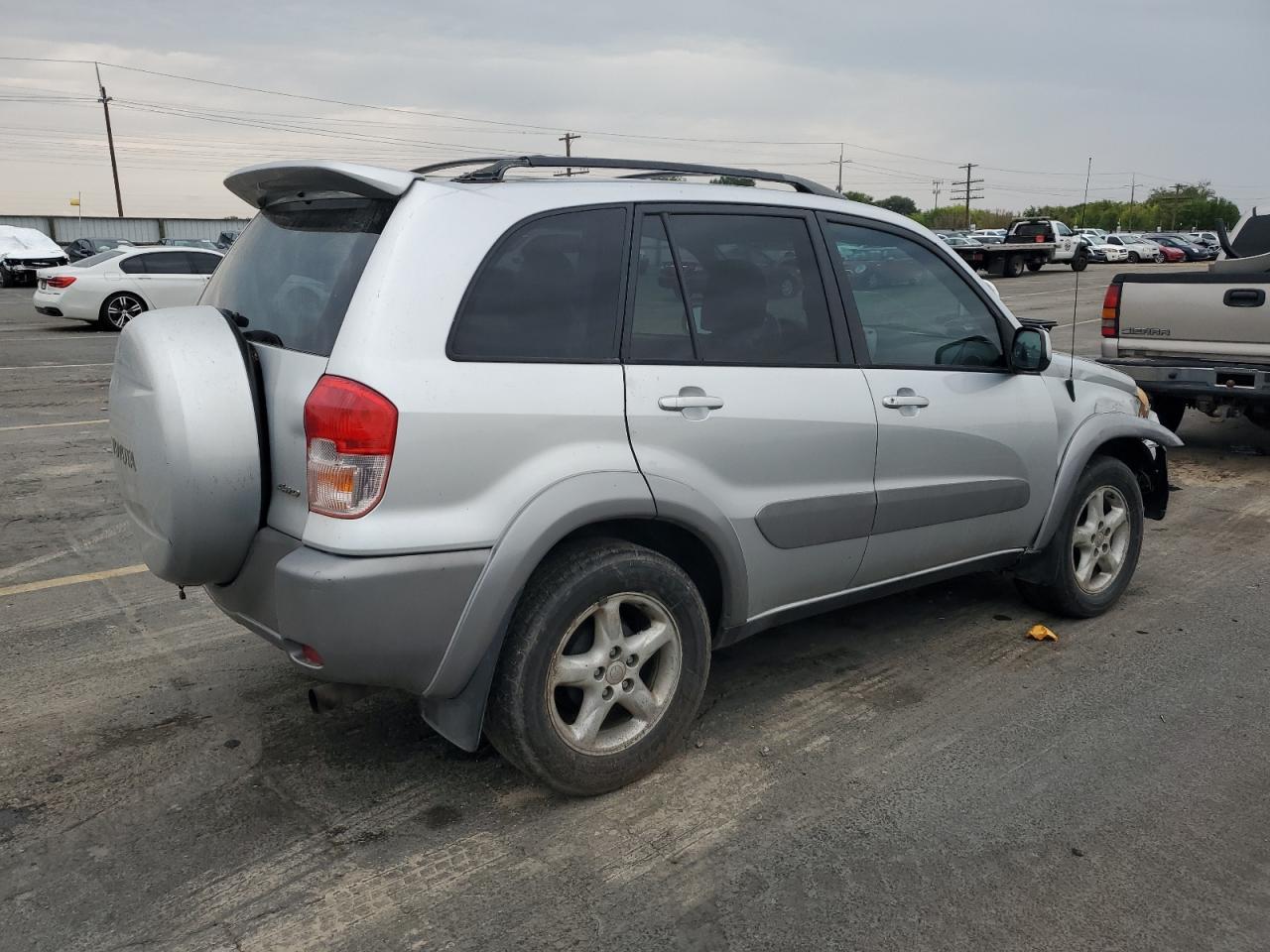2001 TOYOTA RAV4