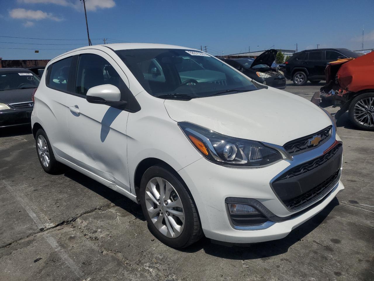 2021 CHEVROLET Spark