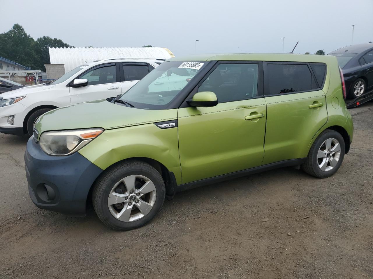 2017 KIA SOUL