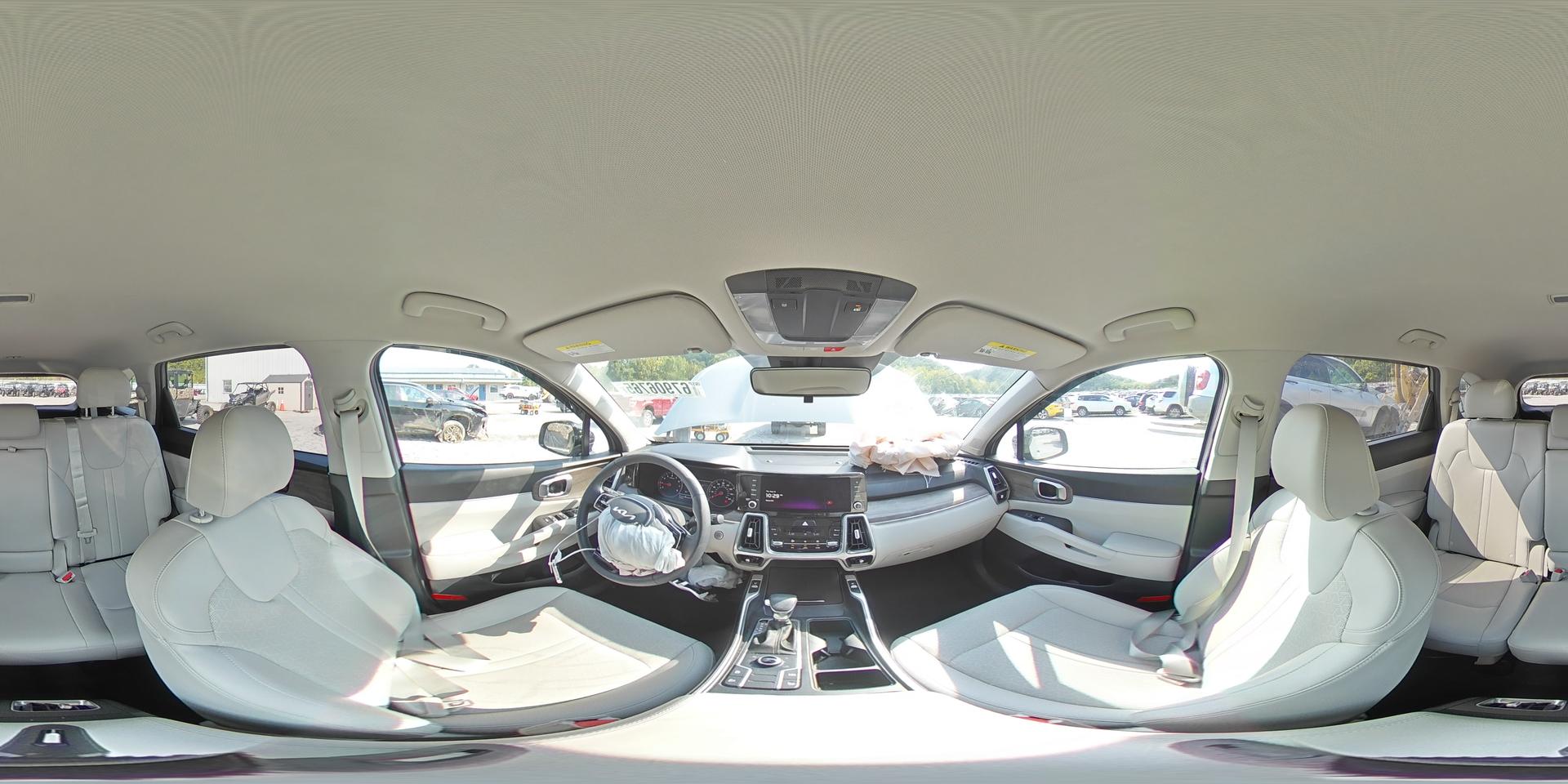 2023 KIA SORENTO