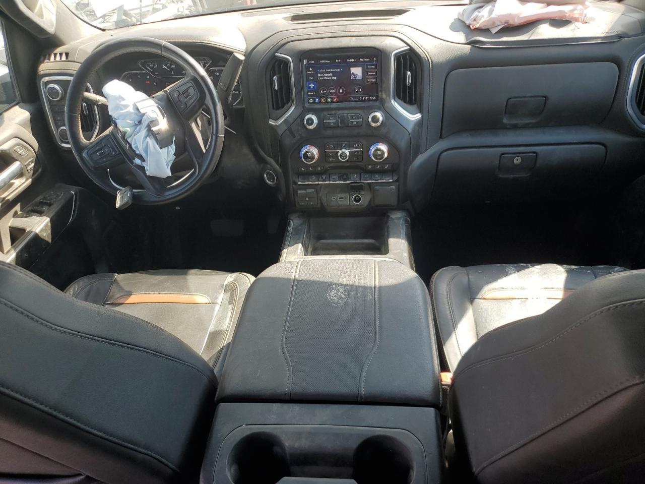 2023 GMC Sierra