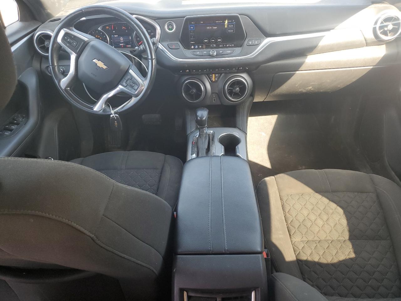2019 CHEVROLET BLAZER