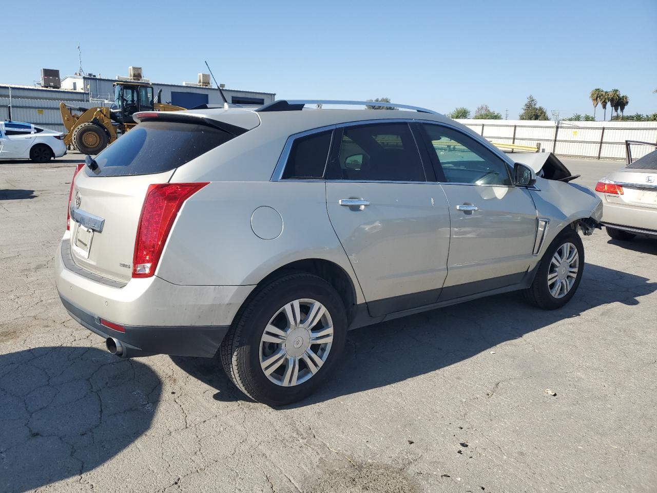 2014 CADILLAC SRX