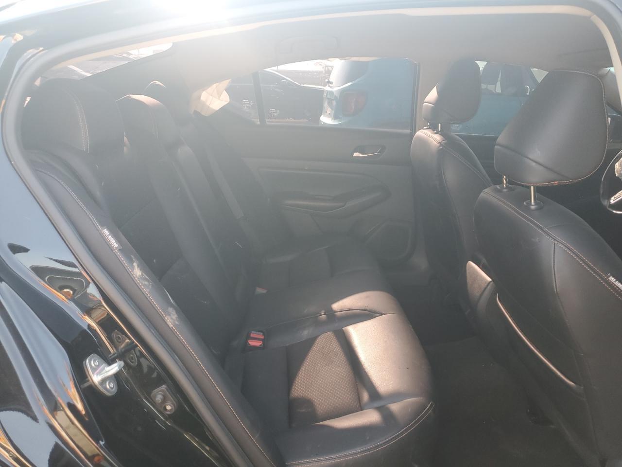 2022 NISSAN ALTIMA