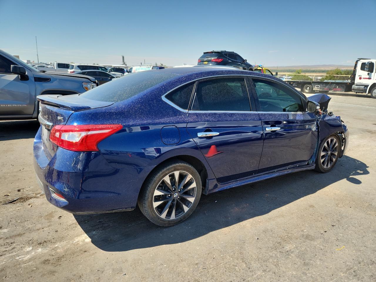 2017 NISSAN SENTRA