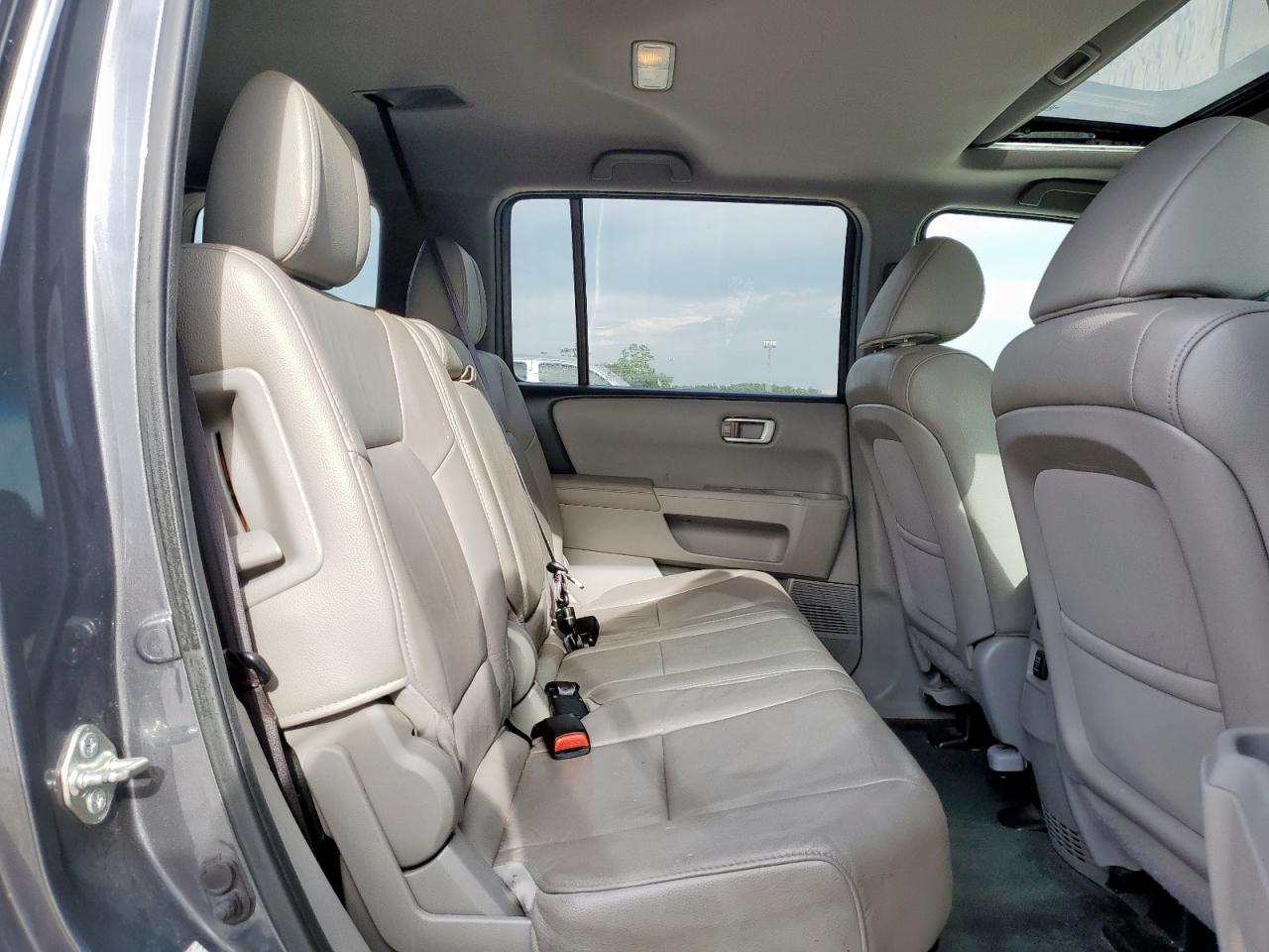 2013 HONDA PILOT