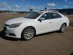 2014 CHEVROLET MALIBU