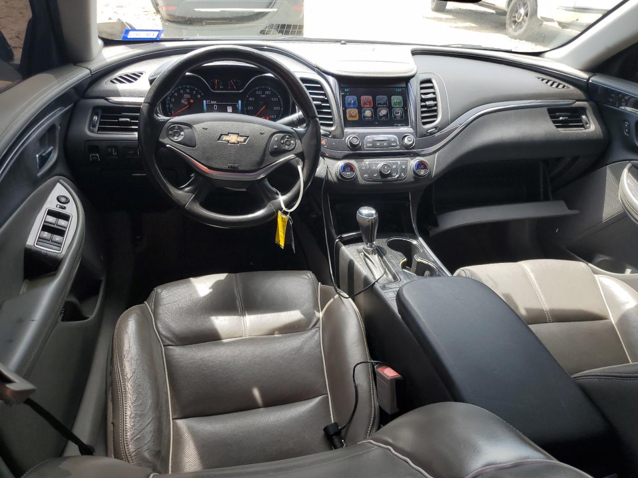 2018 CHEVROLET IMPALA