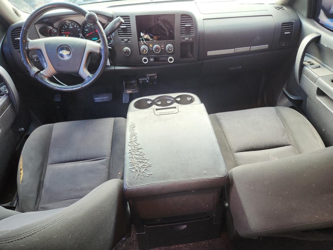 2010 CHEVROLET Silverado