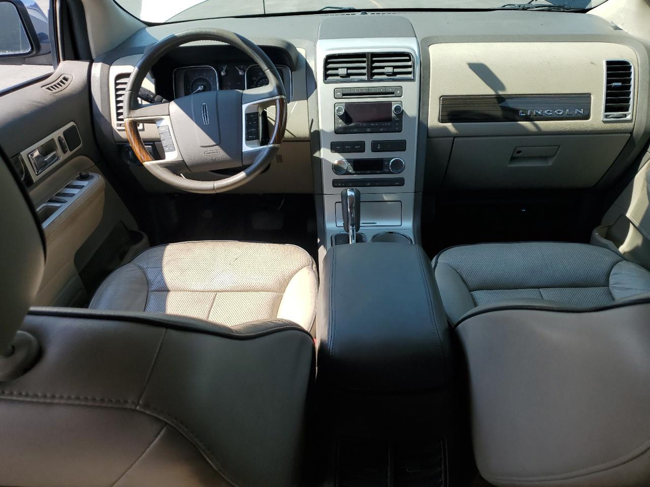 2010 LINCOLN MKX