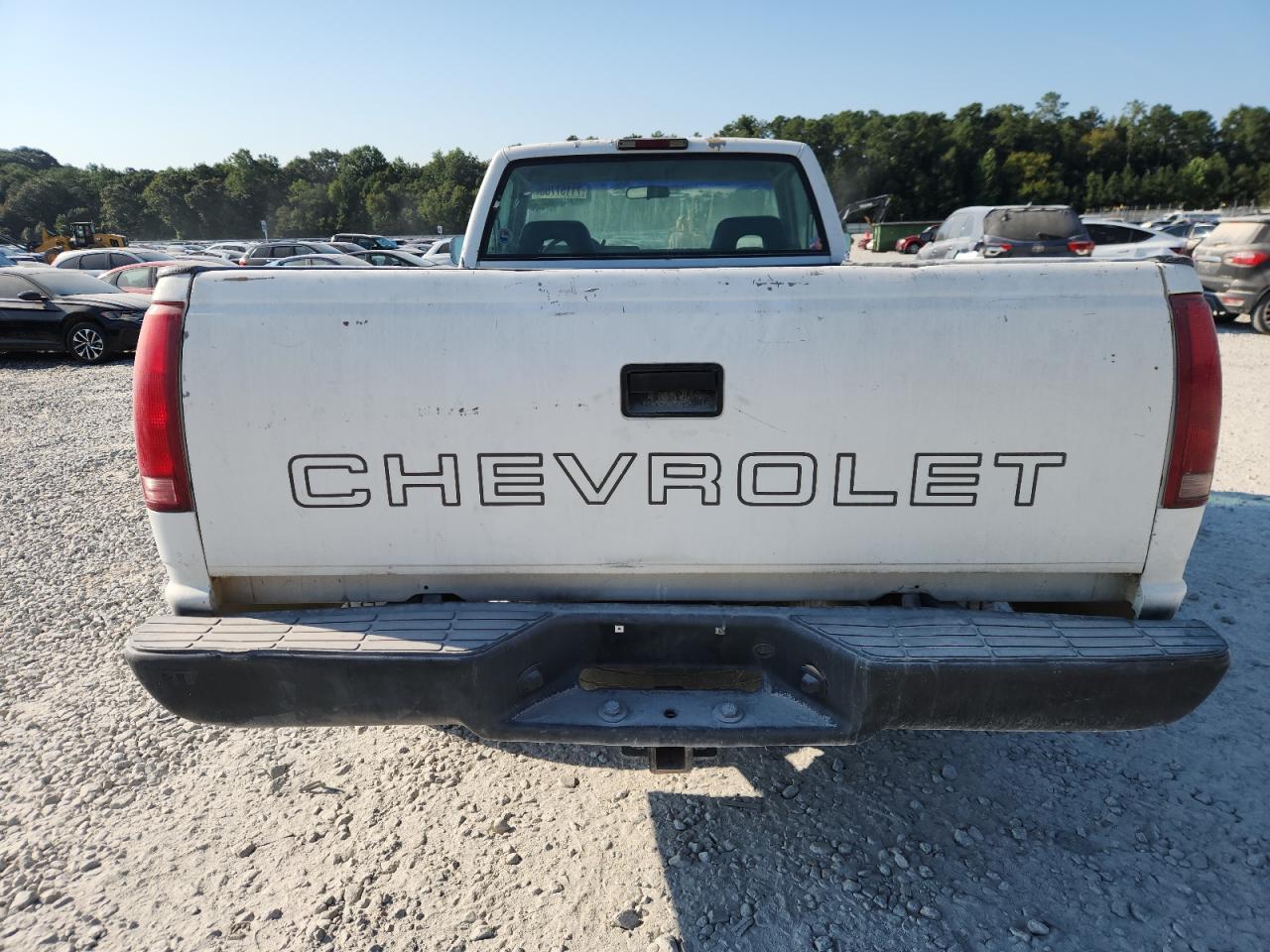 1994 CHEVROLET Gmt