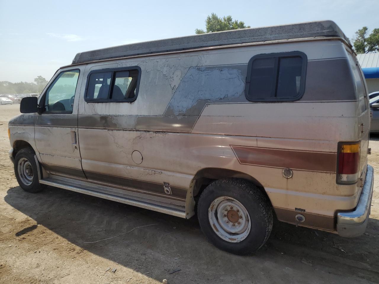 1992 FORD ECONOLINE