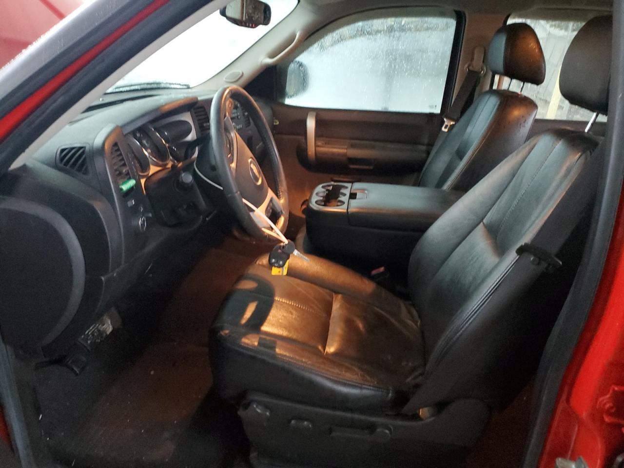 2008 CHEVROLET Silverado