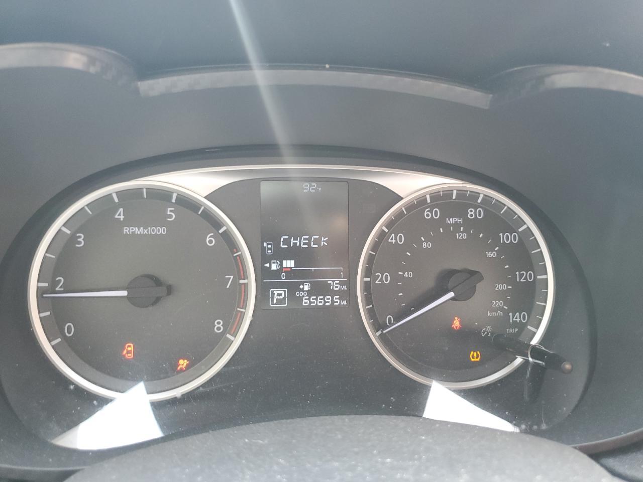 2020 NISSAN VERSA
