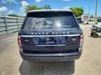 2017 LAND ROVER RANGE ROVER