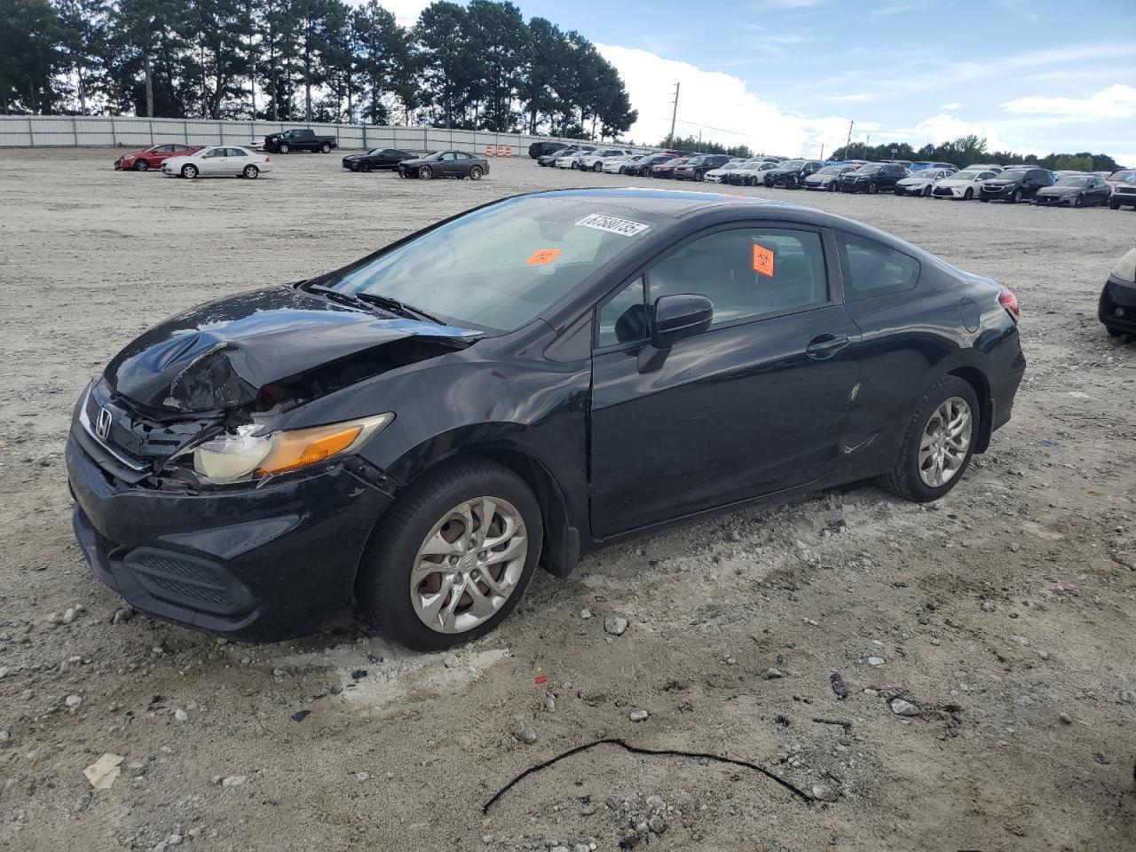 2014 HONDA CIVIC