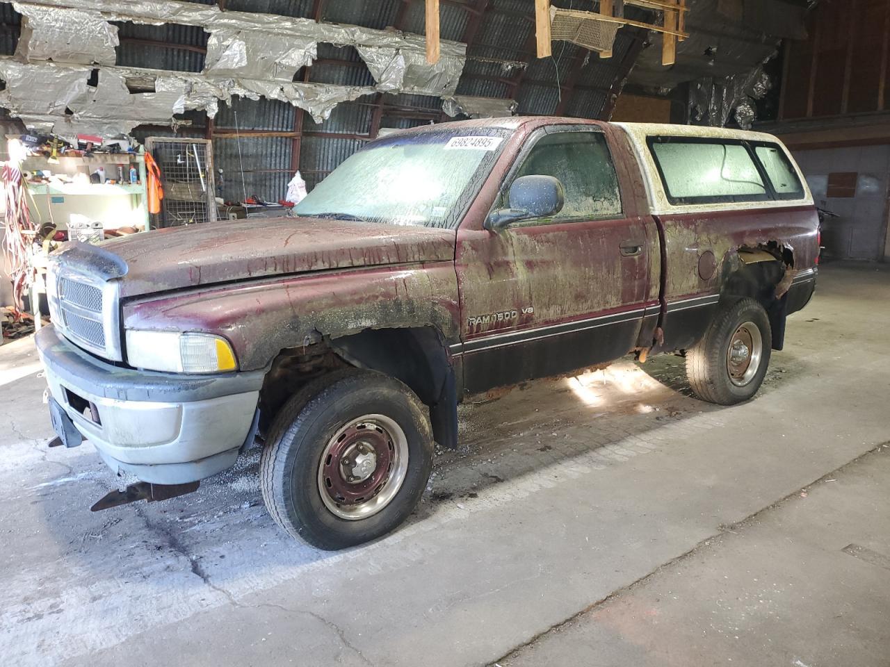 2000 DODGE RAM 1500