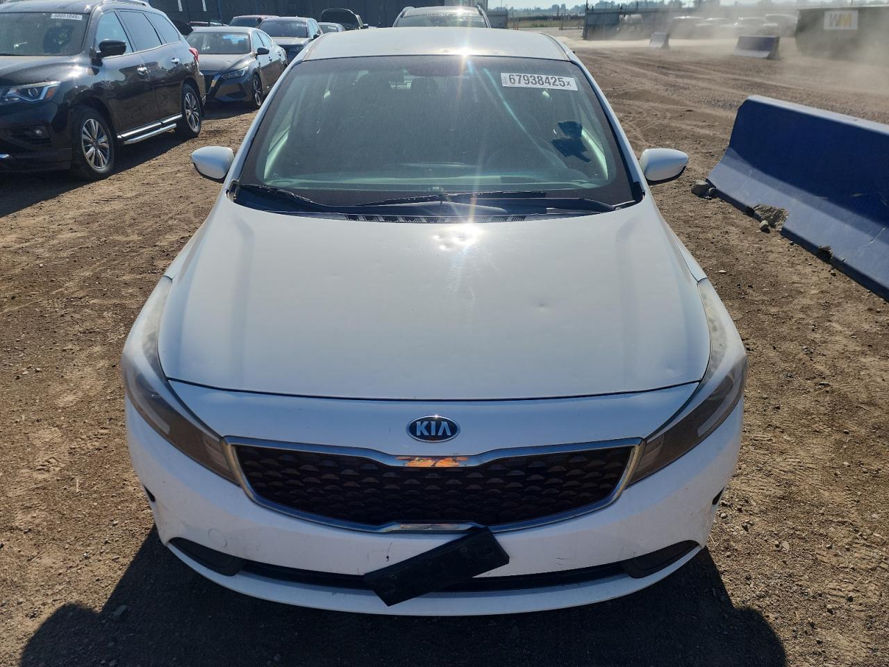 2017 KIA FORTE