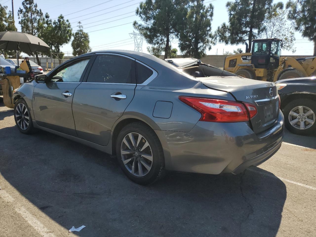 2017 NISSAN ALTIMA
