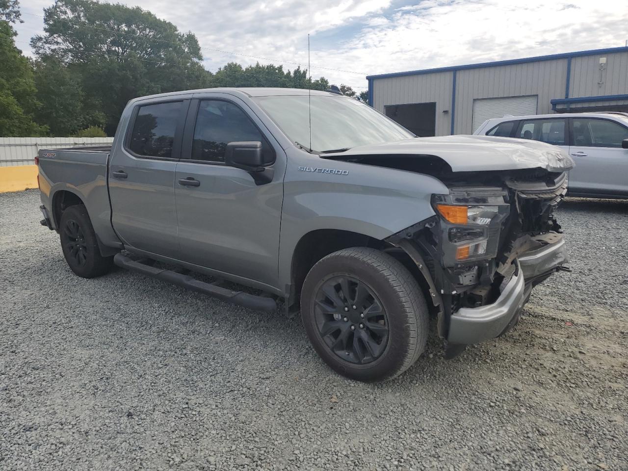 2023 CHEVROLET Silverado