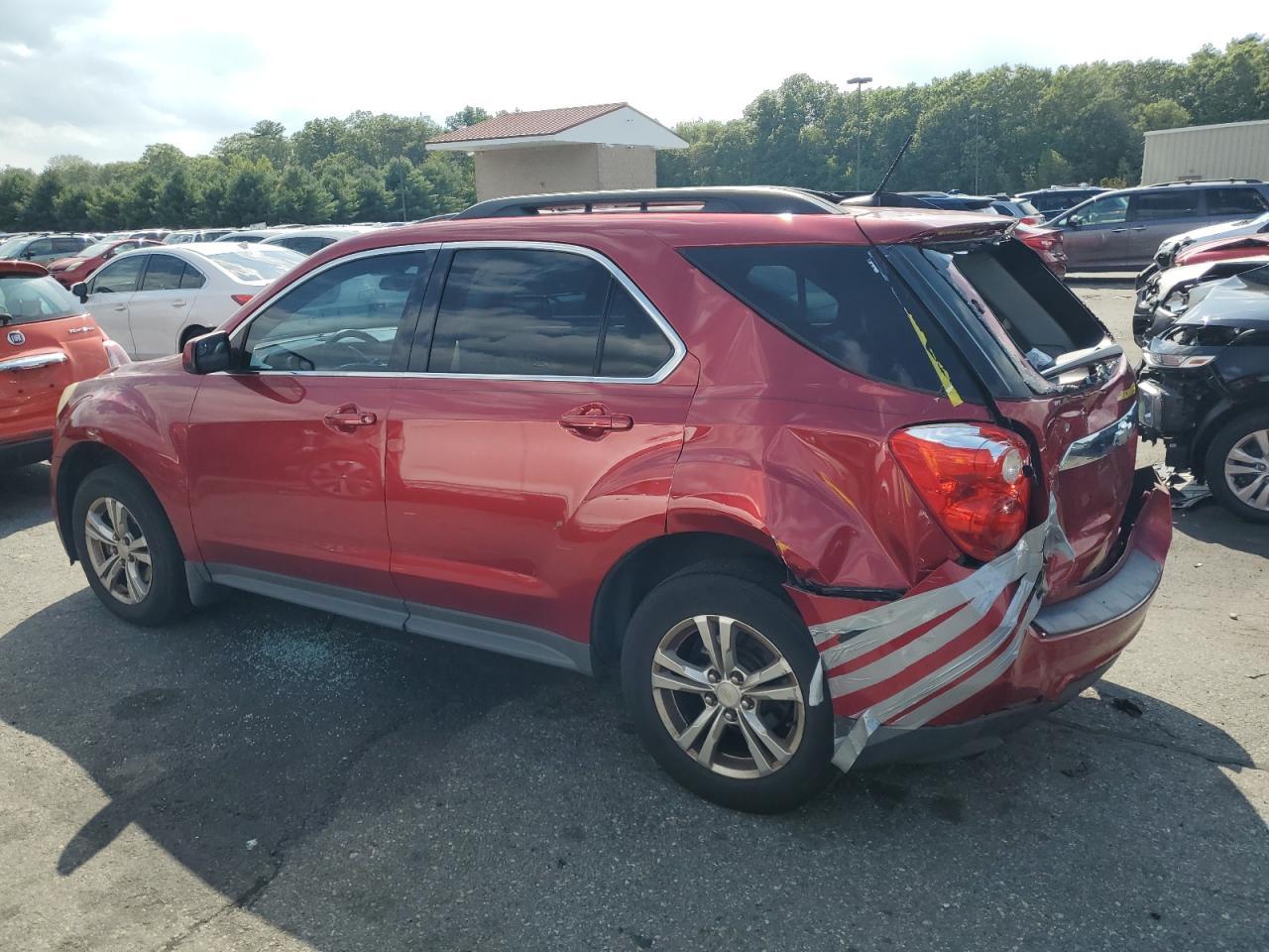2014 CHEVROLET EQUINOX