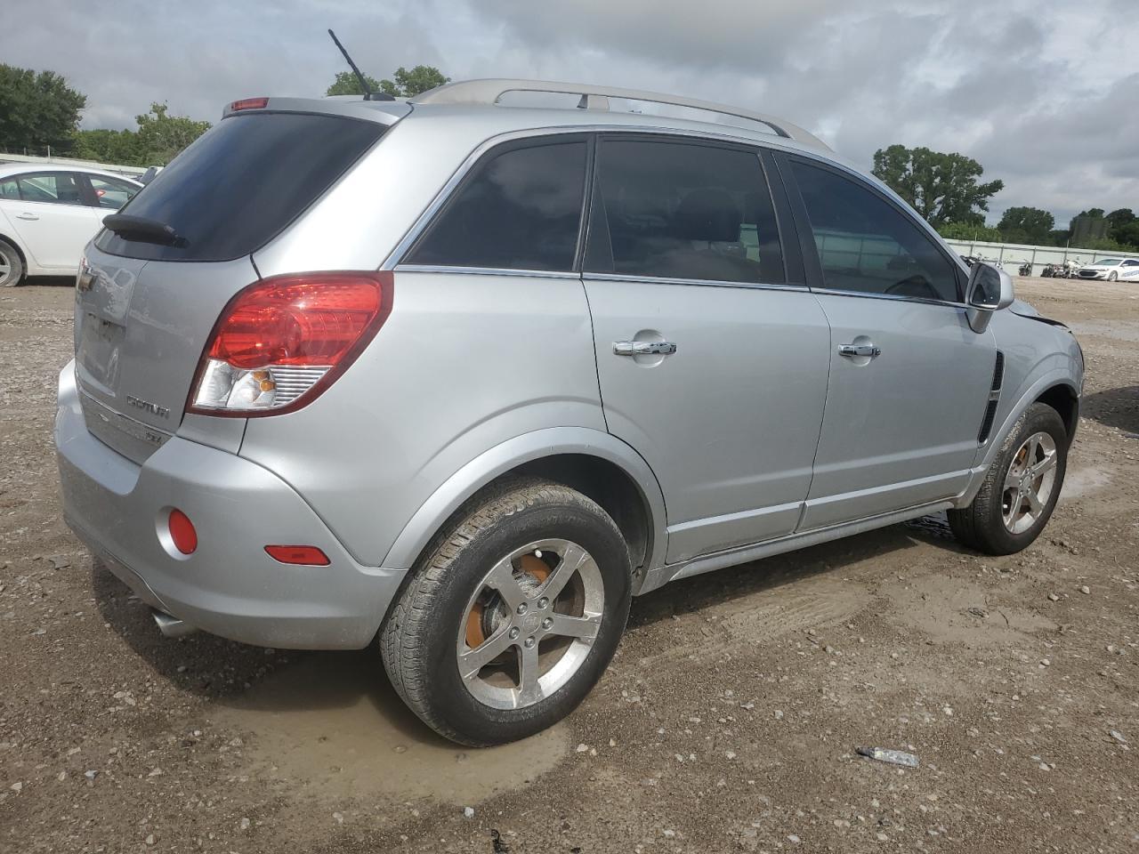 2012 CHEVROLET Captiva