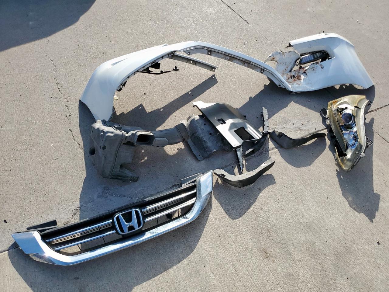 2014 HONDA ACCORD