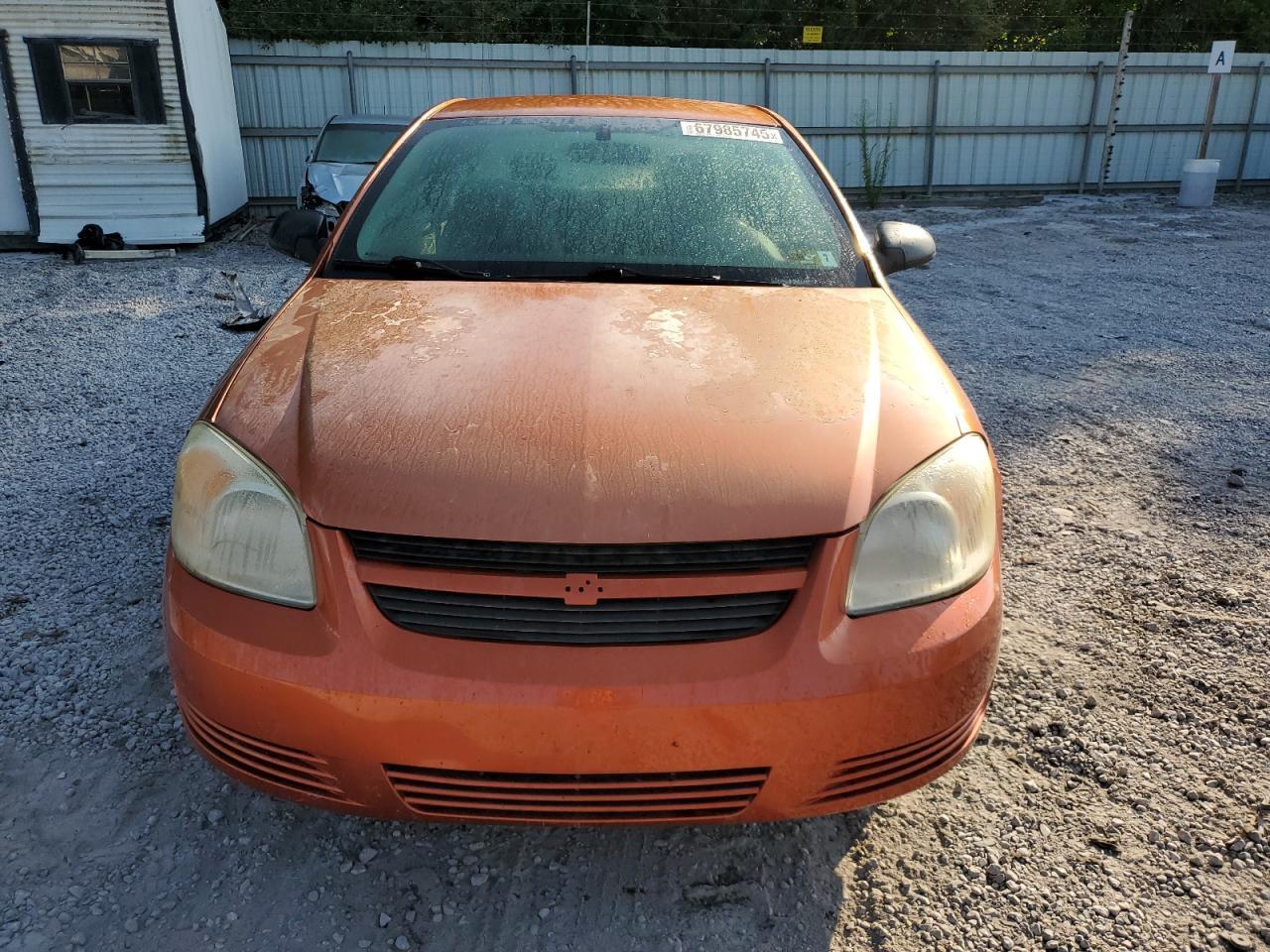 2007 CHEVROLET COBALT