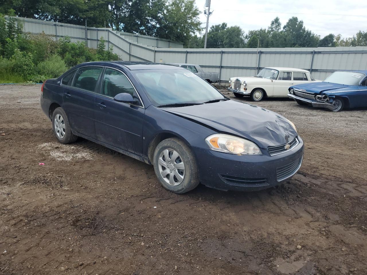 2007 CHEVROLET IMPALA