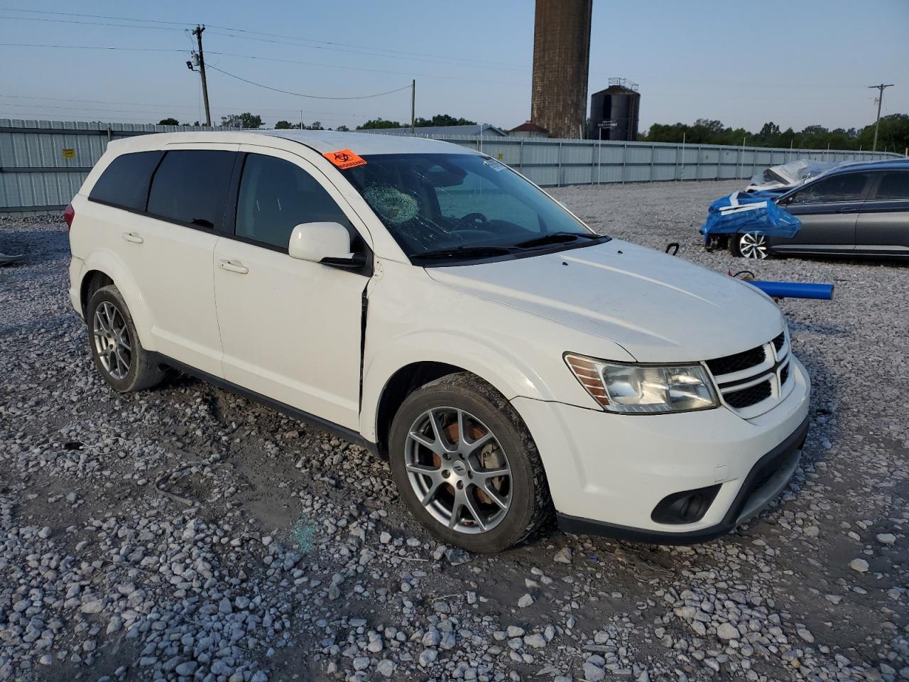 2019 DODGE JOURNEY