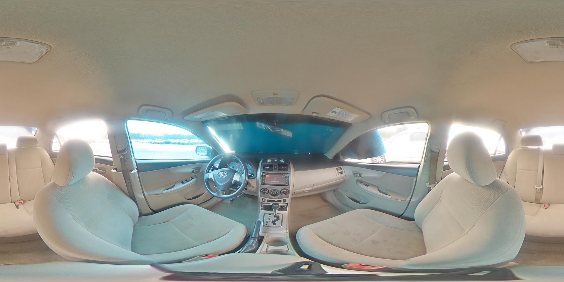 2013 TOYOTA COROLLA