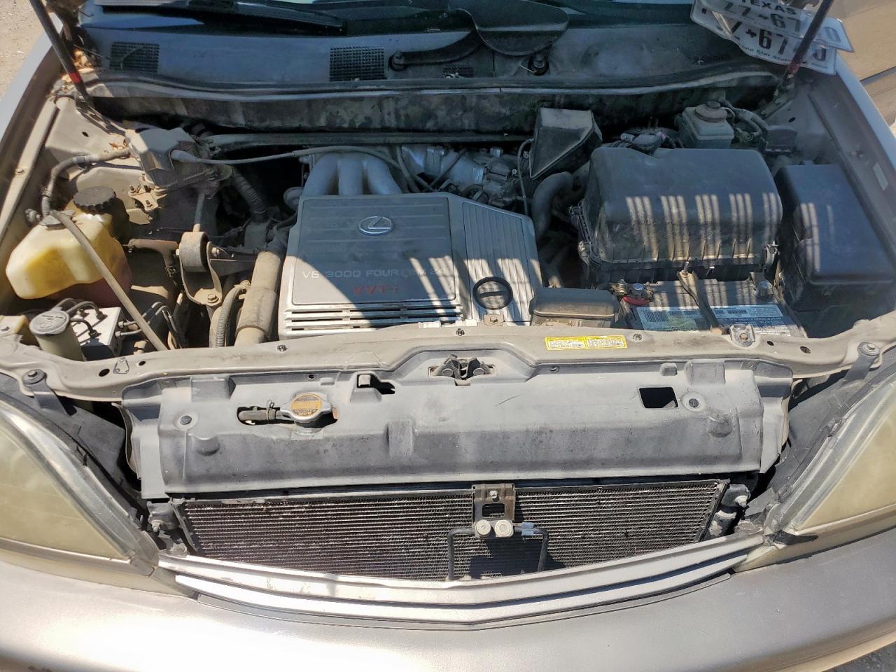 1999 LEXUS Rx 300