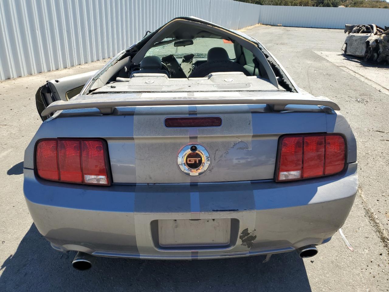 2006 FORD MUSTANG