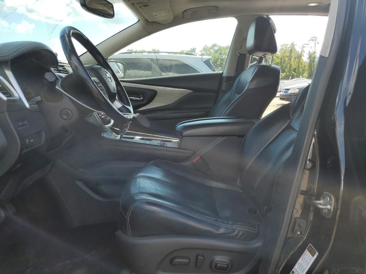 2018 NISSAN MURANO