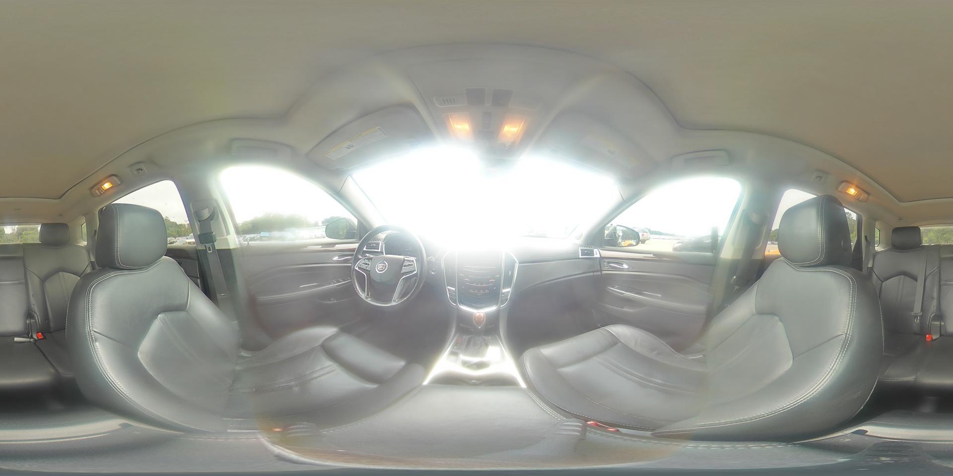 2015 CADILLAC SRX