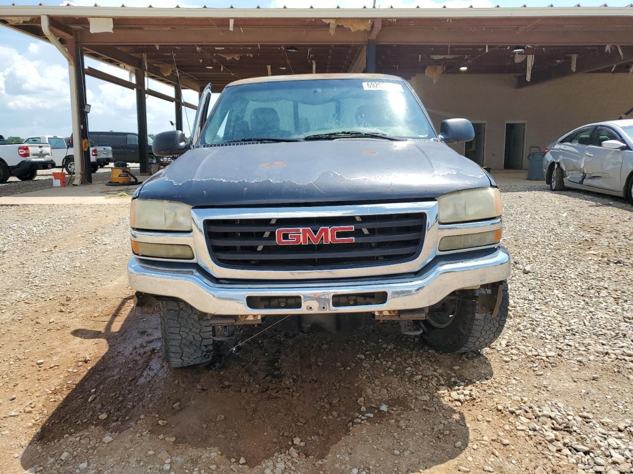 2003 GMC SIERRA 1500