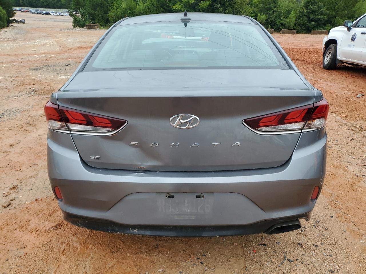 2019 HYUNDAI SONATA
