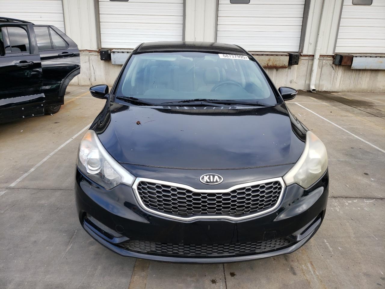 2016 KIA FORTE