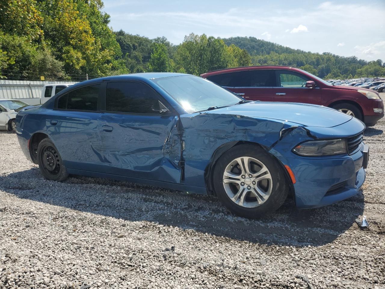 2021 DODGE CHARGER