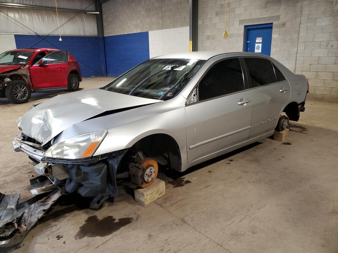2007 HONDA ACCORD