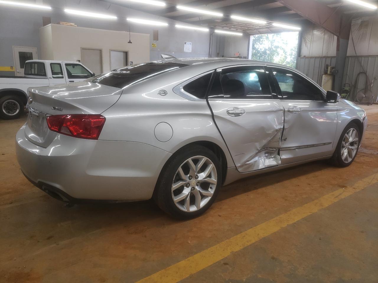 2019 CHEVROLET IMPALA