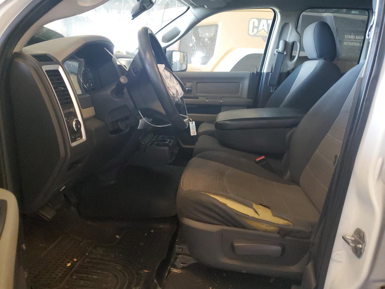 2010 DODGE RAM 1500