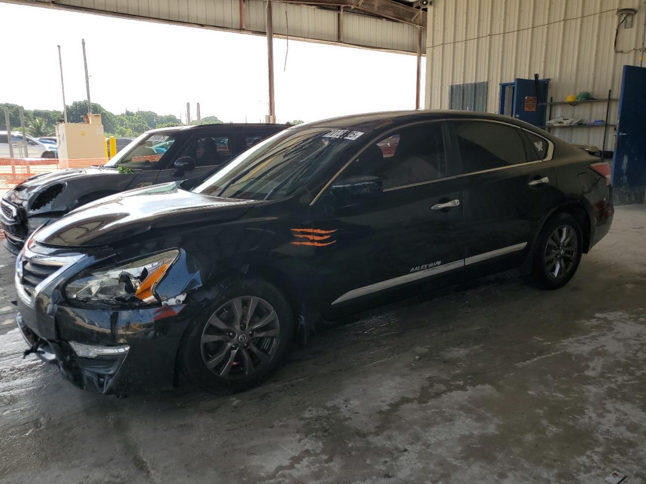 2015 NISSAN ALTIMA