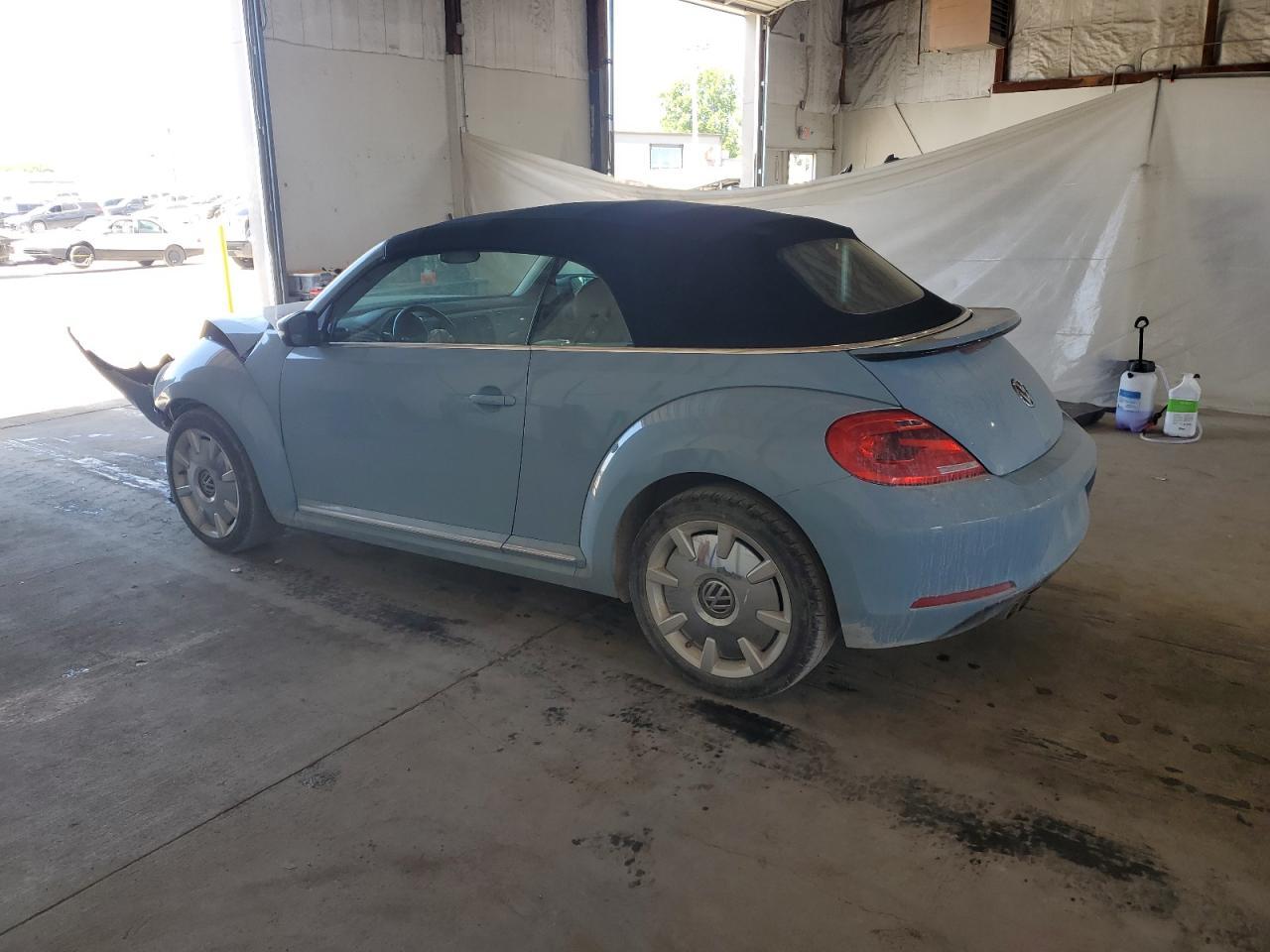 2014 VOLKSWAGEN Beetle
