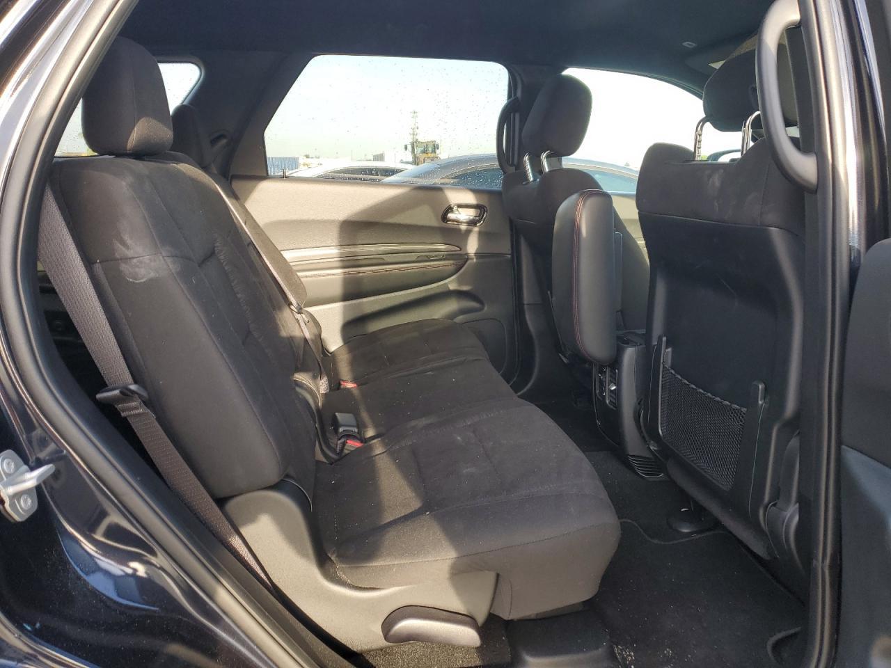 2024 DODGE DURANGO