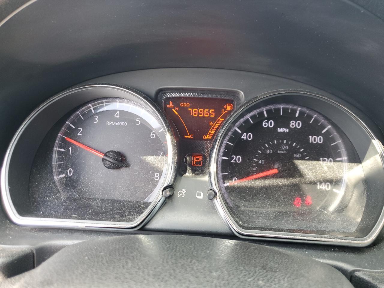 2014 NISSAN VERSA