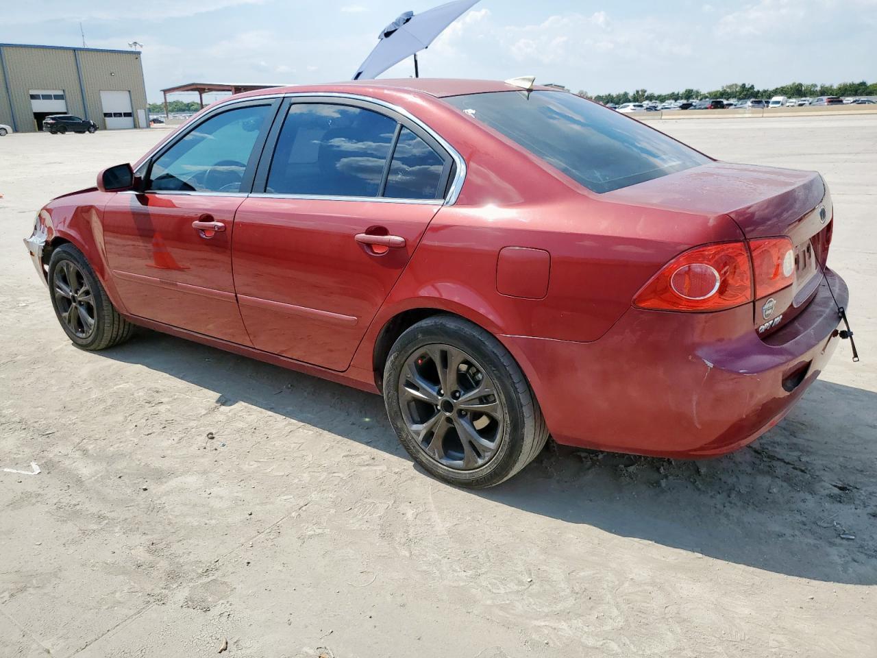 2008 KIA OPTIMA